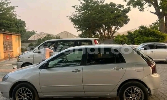 Tenga Tsaru Toyota Runx Sirivha Mota in Chipata in Zambia Tenga Tsaru Toyota Runx Sirivha Mota in Chipata in Zambia