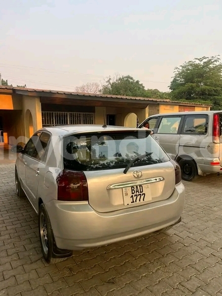 Big with watermark toyota runx zambia chipata 30466