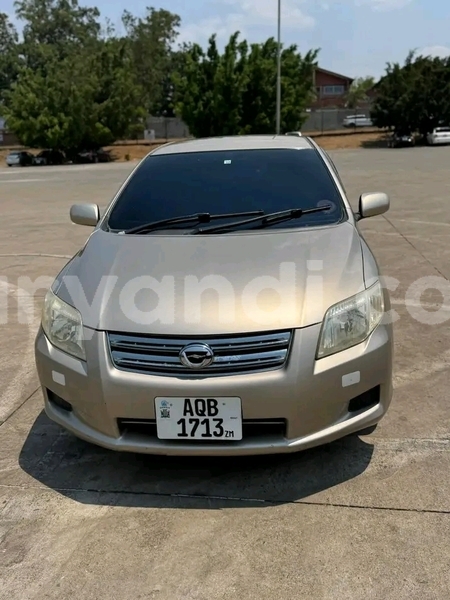 Big with watermark toyota axio zambia lusaka 30467