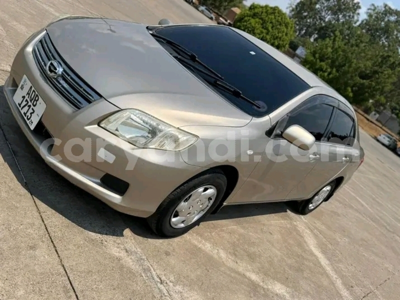 Big with watermark toyota axio zambia lusaka 30467