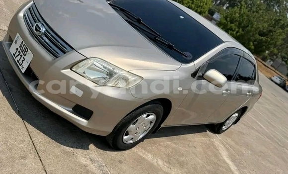 Tenga Tsaru Toyota Axio Zvimwe Mota in Lusaka in Zambia Tenga Tsaru Toyota Axio Zvimwe Mota in Lusaka in Zambia