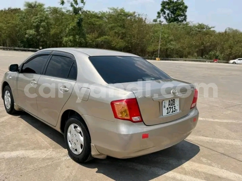 Big with watermark toyota axio zambia lusaka 30467