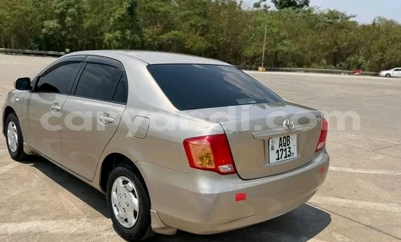 Tenga Tsaru Toyota Axio Zvimwe Mota in Lusaka in Zambia Tenga Tsaru Toyota Axio Zvimwe Mota in Lusaka in Zambia