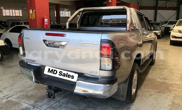 Acheter Occasion Voiture Toyota Hilux Autre à Lusaka, Zambie
