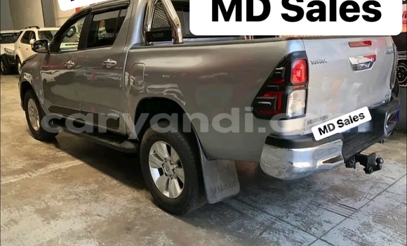 Tenga Tsaru Toyota Hilux Zvimwe Mota in Lusaka in Zambia Tenga Tsaru Toyota Hilux Zvimwe Mota in Lusaka in Zambia