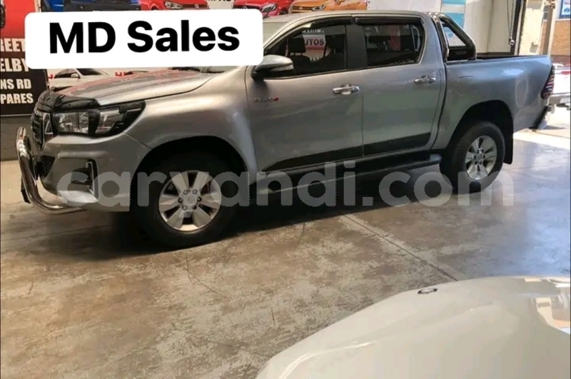 Big with watermark toyota hilux zambia lusaka 30468