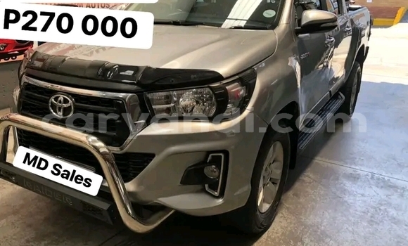 Tenga Tsaru Toyota Hilux Zvimwe Mota in Lusaka in Zambia Tenga Tsaru Toyota Hilux Zvimwe Mota in Lusaka in Zambia