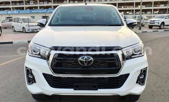 Buy Used Toyota Hilux White Car in Lusaka in Zambia Buy Used Toyota Hilux White Car in Lusaka in Zambia