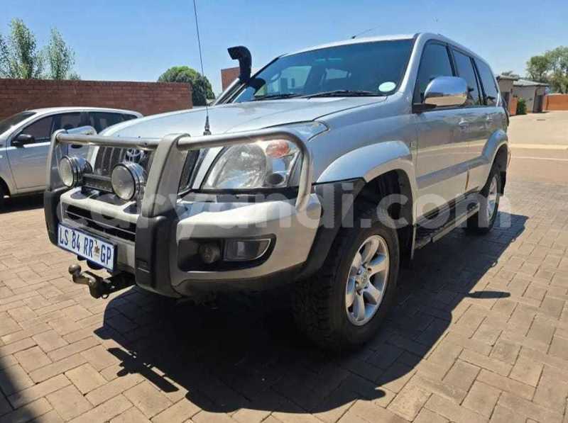 Big with watermark toyota land cruiser prado zambia lusaka 30473