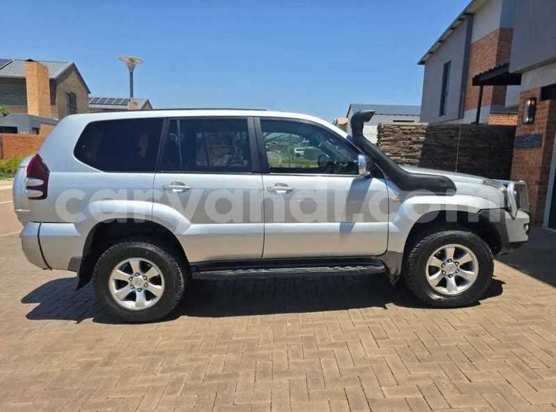 Big with watermark toyota land cruiser prado zambia lusaka 30473