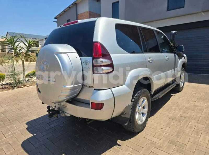 Big with watermark toyota land cruiser prado zambia lusaka 30473