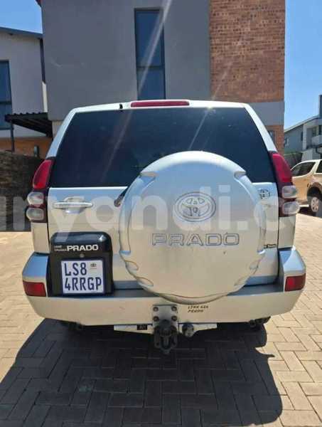 Big with watermark toyota land cruiser prado zambia lusaka 30473