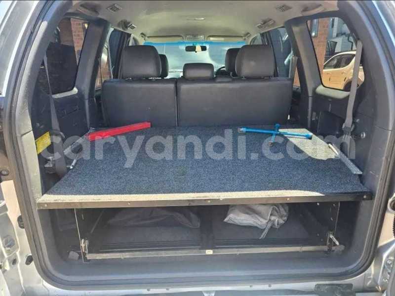 Big with watermark toyota land cruiser prado zambia lusaka 30473