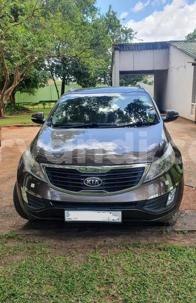 Big with watermark kia sportage zambia lusaka 30476