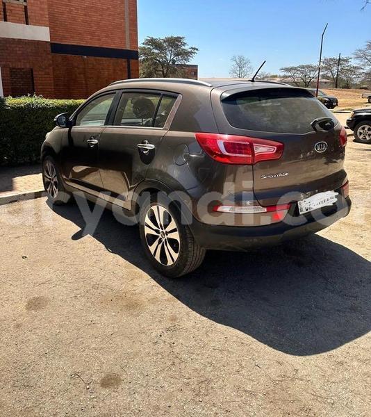 Big with watermark kia sportage zambia lusaka 30476