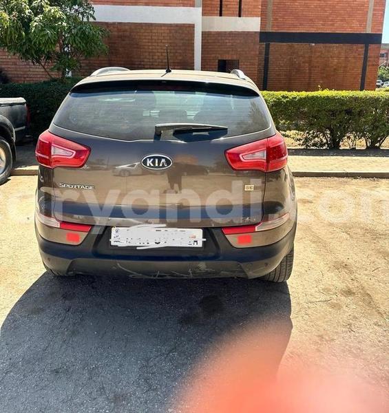 Big with watermark kia sportage zambia lusaka 30476