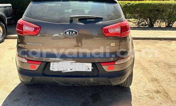 Nunua Ilio tumika Kia Sportage Brown Gari ndani ya Lusaka nchini Zambia Nunua Ilio tumika Kia Sportage Brown Gari ndani ya Lusaka nchini Zambia