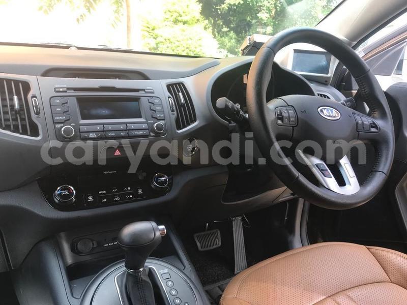 Big with watermark kia sportage zambia lusaka 30476