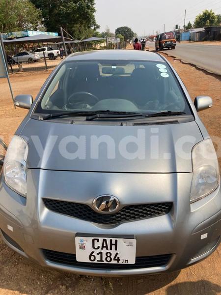 Big with watermark toyota vitz zambia lusaka 30478