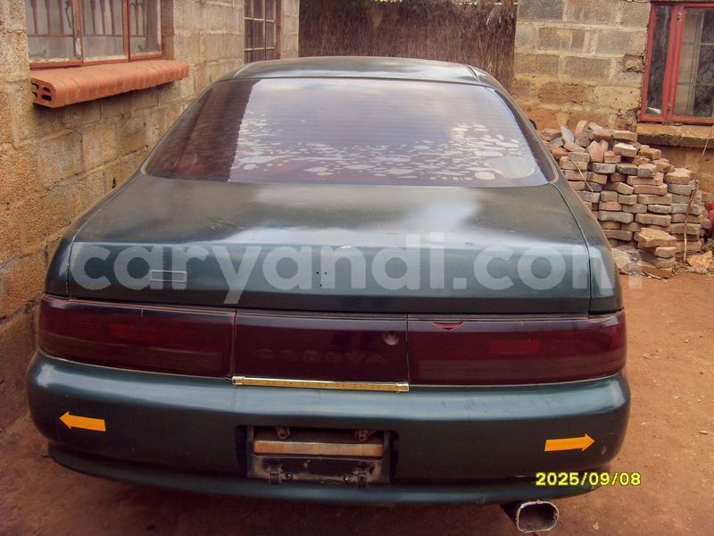 Big with watermark toyota cresta zambia lusaka 30479