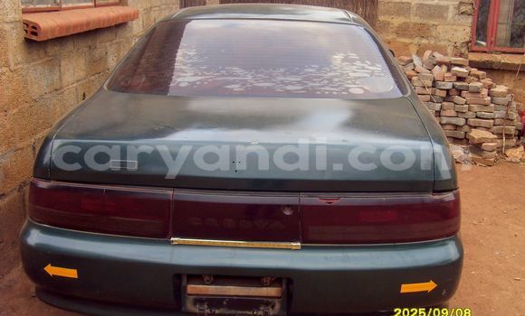 Buy Used Toyota Cresta Green Car in Lusaka in Zambia