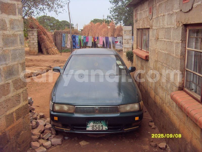 Big with watermark toyota cresta zambia lusaka 30479