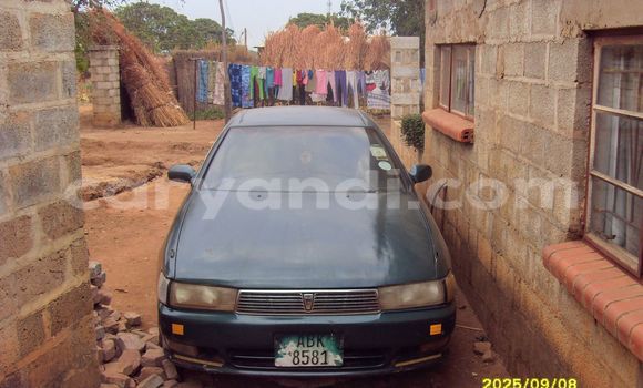 Buy Used Toyota Cresta Green Car in Lusaka in Zambia Buy Used Toyota Cresta Green Car in Lusaka in Zambia