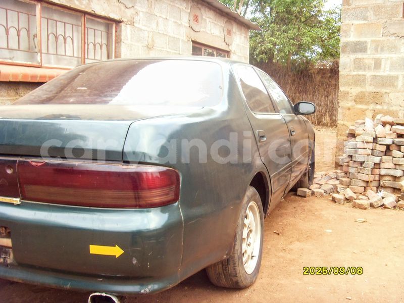 Big with watermark toyota cresta zambia lusaka 30479