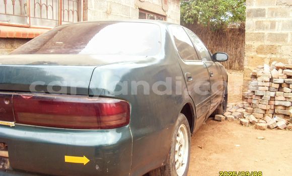 Buy Used Toyota Cresta Green Car in Lusaka in Zambia Buy Used Toyota Cresta Green Car in Lusaka in Zambia