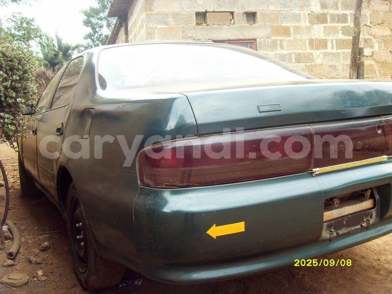 Big with watermark toyota cresta zambia lusaka 30479