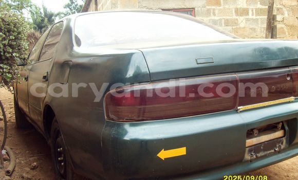 Buy Used Toyota Cresta Green Car in Lusaka in Zambia Buy Used Toyota Cresta Green Car in Lusaka in Zambia