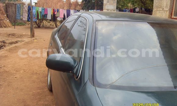 Buy Used Toyota Cresta Green Car in Lusaka in Zambia Buy Used Toyota Cresta Green Car in Lusaka in Zambia