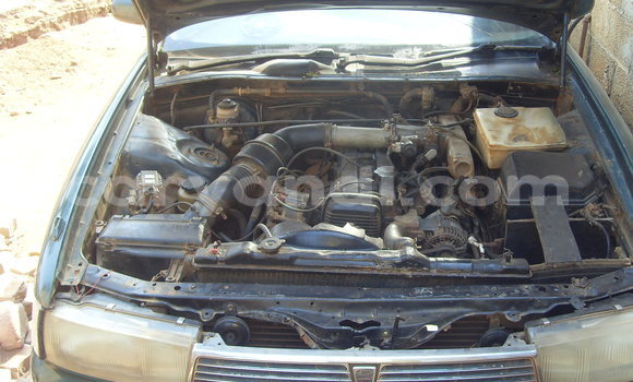 Buy Used Toyota Cresta Green Car in Lusaka in Zambia Buy Used Toyota Cresta Green Car in Lusaka in Zambia