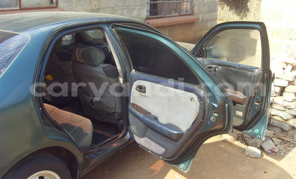 Buy Used Toyota Cresta Green Car in Lusaka in Zambia Buy Used Toyota Cresta Green Car in Lusaka in Zambia