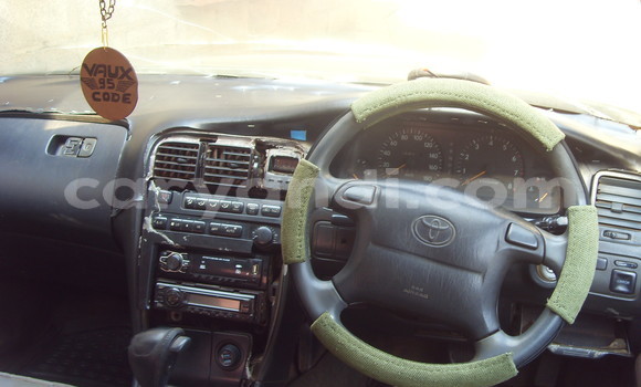 Buy Used Toyota Cresta Green Car in Lusaka in Zambia Buy Used Toyota Cresta Green Car in Lusaka in Zambia