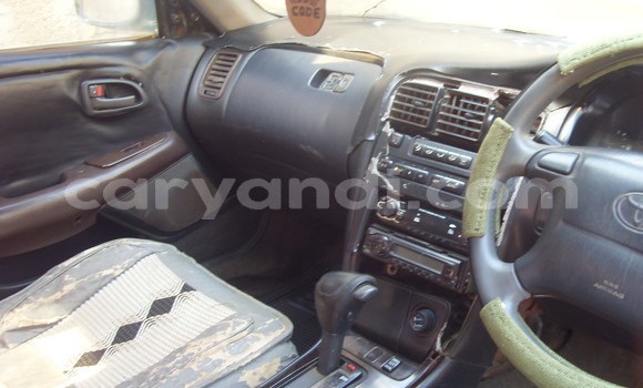 Buy Used Toyota Cresta Green Car in Lusaka in Zambia Buy Used Toyota Cresta Green Car in Lusaka in Zambia