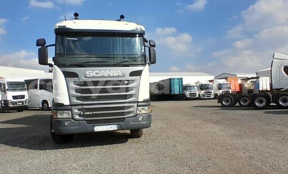 Nunua Ilio tumika Scania R420 Nyeupe Lori ndani ya Lusaka nchini Zambia Nunua Ilio tumika Scania R420 Nyeupe Lori ndani ya Lusaka nchini Zambia