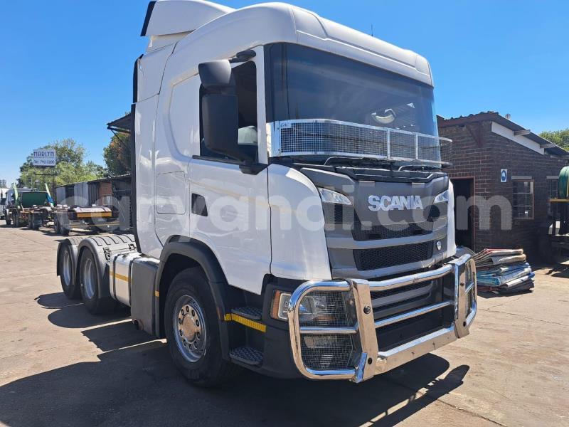 Big with watermark scania r420 zambia lusaka 30483