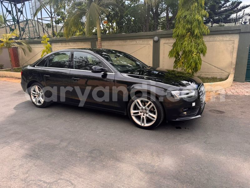 Big with watermark audi a4 zambia lusaka 30484