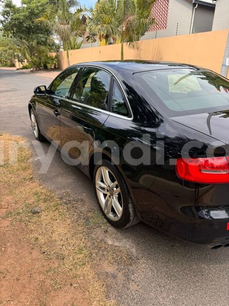 Big with watermark audi a4 zambia lusaka 30484