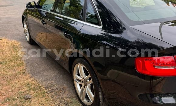 Buy Used Audi A4 Black Car in Lusaka in Zambia Buy Used Audi A4 Black Car in Lusaka in Zambia