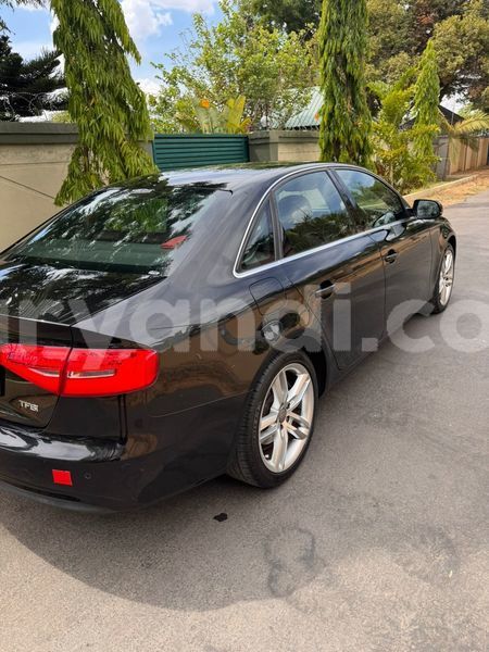 Big with watermark audi a4 zambia lusaka 30484