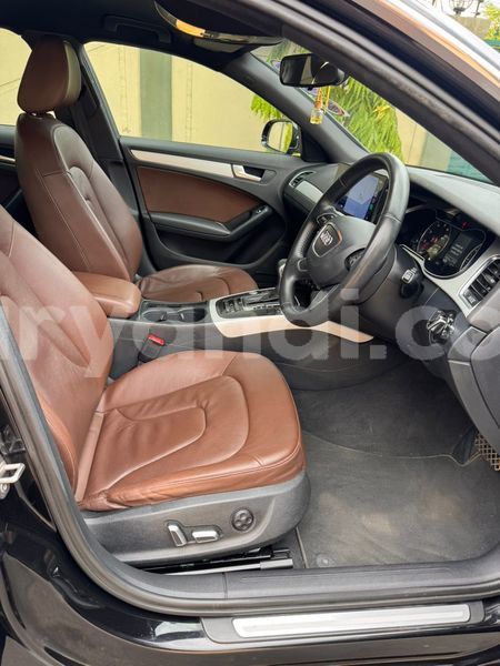 Big with watermark audi a4 zambia lusaka 30484