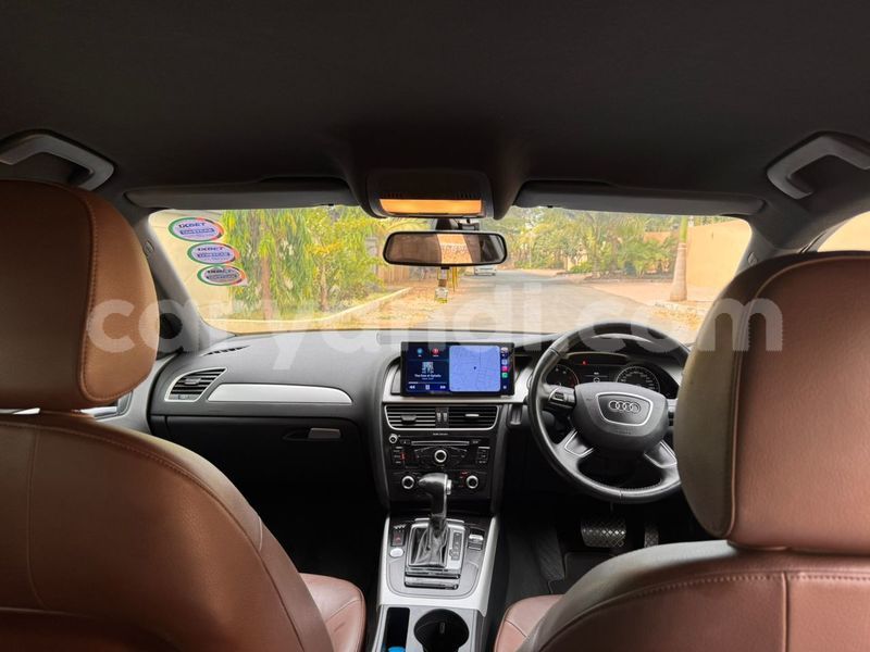 Big with watermark audi a4 zambia lusaka 30484