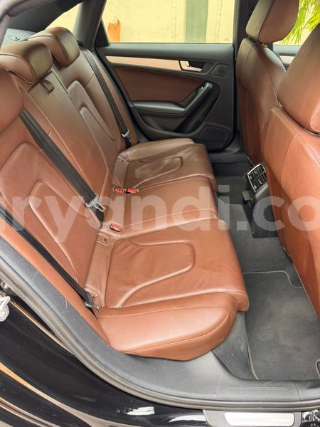 Big with watermark audi a4 zambia lusaka 30484