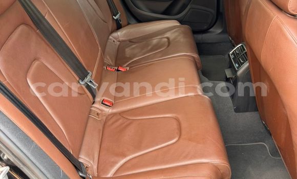 Buy Used Audi A4 Black Car in Lusaka in Zambia Buy Used Audi A4 Black Car in Lusaka in Zambia