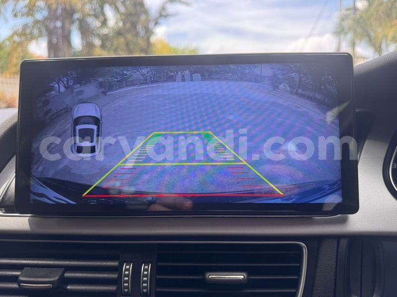 Big with watermark audi a4 zambia lusaka 30484