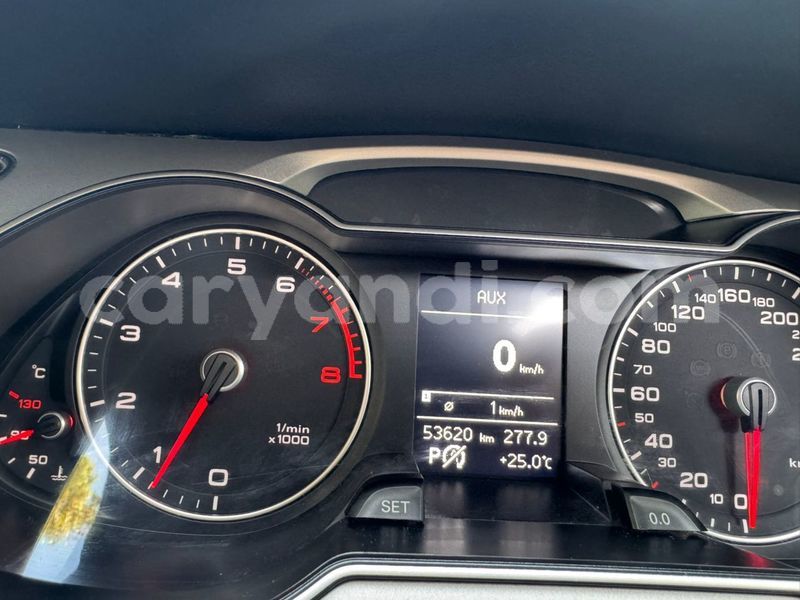 Big with watermark audi a4 zambia lusaka 30484