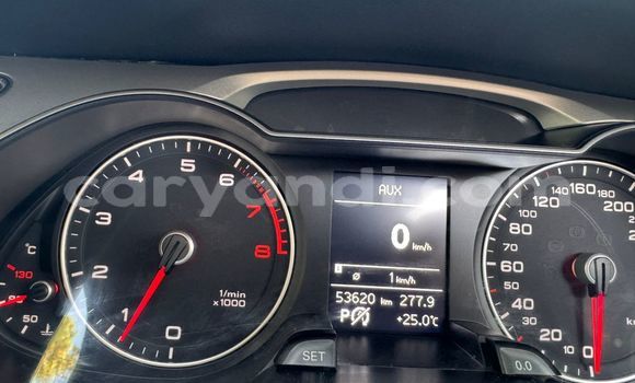 Buy Used Audi A4 Black Car in Lusaka in Zambia Buy Used Audi A4 Black Car in Lusaka in Zambia