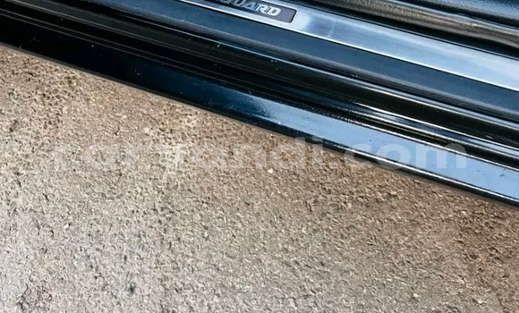 Buy Used Toyota Vanguard Black Car in Kitwe in Zambia